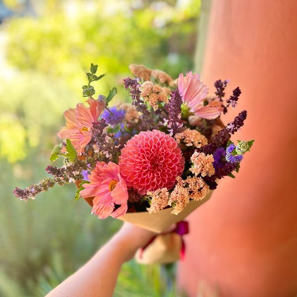 Market Blooms Bouquet