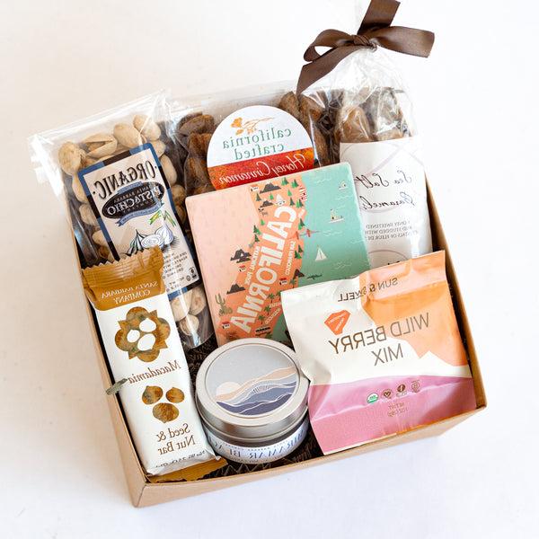 California Scene Gift Box